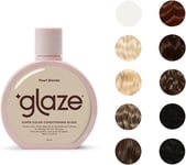 Glaze Super Colour Conditioning Gloss 190ml 2-3 Hair Treatments Award Winning &