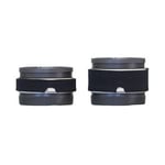 LensCoat Set for Sony FE 1.4 and 2x Teleconverters - Black