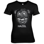 Umbrella Academy - Hazel Girly Tee, T-Shirt