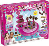 Mini Délices - Atelier Chocolat 10 en 1 - Cuisine créative - Dès 6 ans - Lansay