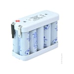 NX - Batterie NiCd 10x aa vre 10S1P ST2 12V 700mAh T2