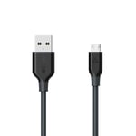 Anker Powerline Usb-a To Micro Usb Charger/charging Cable For Mobile Phones - 2m