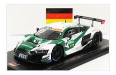 SPARK-MODEL SG810 Audi - R8 Lms GT3 Team Abt Sportline N 99 DTM Nurburgring 2021