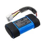 Batteri till JBL Flip 5 3,7V 5200mAh