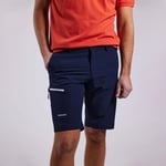 Sebago Seglarshorts Performance Shorts, Navy, herr, XXX-Large