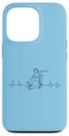 Coque pour iPhone 13 Pro Skater Skateur Skateboard Enfant Garçon