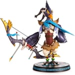 Zelda Breath Of The Wild 25cm Revali statue Standard Édition F4F First4Figures