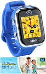 VTech KidiZoom Smartwatch DX3, Camera, Blue