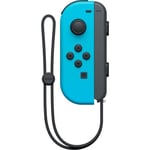 Manette Joy-Con gauche Bleu Neon pour Nintendo Switch