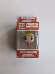 Brand New Funko Pocket Pop Keychain Stretch Armstrong