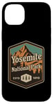 Coque pour iPhone 14 Plus Parc national de Yosemite