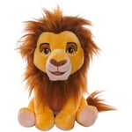 Simba Toys Mufasa fra Løvenes konge som kosedyr (25 cm)