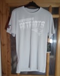 Nike NFL On Field Tee New England Patriots Size Small