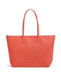 Lacoste L1212 Concept Tote bag orange