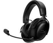 HyperX Cloud III Wireless Black