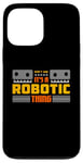 iPhone 13 Pro Max It's A Robotic Thing Robots Artificial Intelligence Robotics Case