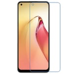 Oppo OPPO Reno8 5G Flat Plastic Clear