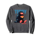 Fantastic Beasts 3 Teddy the Niffler Sweatshirt