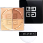 GIVENCHY Smink Foundation Prisme Libre 4-Color Loose Powder N05 Popeline Mimosa 10 g (69.900,00 kr / 1 kg)