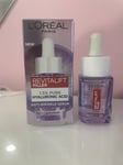 L'Oreal Revitalif Filler 1.5% Hyaluronic Acid Anti-Wrinkle Serum 15ml - BNIB