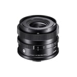 "Sigma 17/4,0 DG DN C L-Mount"