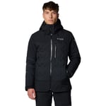 COLUMBIA Wild Card Iv Down Jacket - Noir taille L 2025