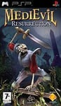 Medievil Resurrection Psp