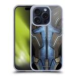 EA BIOWARE MASS EFFECT COLLECTION D'ARMURES ÉTUI COQUE EN GEL POUR APPLE iPHONE