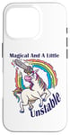 iPhone 16 Pro Magical And A Little Unstable Mythical Creatures Arborist Case