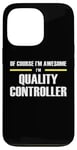 iPhone 13 Pro "The Original Awesome" Quality Controller Case