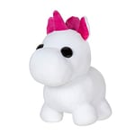 Adopt Me! Peluche de Collection de 15 cm - Licorne - Douce et câline - Directement inspirée du Jeu n° 1, Jouets pour Enfants