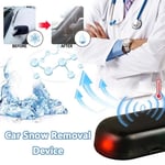 Defogging Antifreeze Car Instrument Car Snow Removal Device  Car Window Glass