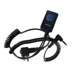 Miniheadset Sordin/Zodiac/Bilsom/Albecom/Biltema