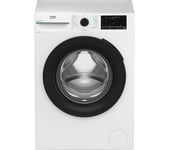 BEKO b300 BM3WT4104IW 10 kg 1400 Spin Washing Machine - White, White