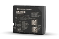 Teltonika Fmc150, Bil, Gps-Spårare, Svart, Ip41, 0,128 Gb, Microsd (Transflash)