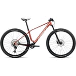 Hardtail MTB Orbea Alma M30 Mars Red/Metallic Burgundy Red L 2025