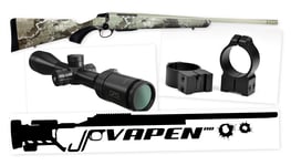 Vapenpaket T3x Lite Veil 6,5 Creedmoor