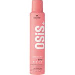 Schwarzkopf Professional OSIS+ Volyymia & tuuheutta Grip Extra Strong Mousse 200 ml (50,80 € / 1 l)