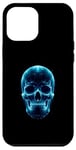 iPhone 14 Plus Halloween Skull Shirt Day Of The Dead Red Skull Gothic Art Case