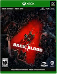 Back 4 Blood for Xbox Series X & Xbox One [New Video Game] Xbox One, Xbox Seri