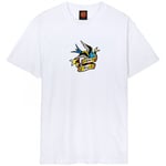 T-shirt Santa Cruz  Sommer sparrow front