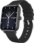 Smartwatch Myphone Watch Classic 2 Grande Batterie De 260 Mah, Une Semaine D'autonomie, Appels Bluetooth, Grand Écran De 1,85 Pouces, Robustesse Ip65, Plusieurs Modes De Sport, Application Spéciale