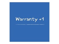 Eaton Warranty+1 - Utökat Serviceavtal - Utbyte - 1 År - Leverans - För P/N: 3S450d, 3S550d, 3S550f, 3S550i, 3S700d, 3S700din, 3S700f, 3S700i, 3S850d, 3S850f