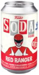 Funko Soda Red Ranger Power Rangers Chance Of Chase New