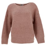 Pull Molly Bracken Knitted Sweater Pink Ladies Rose