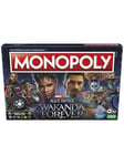 Hasbro Monopoly: Marvel Studios' Black Panther: Wakanda Forever Edition Board Game for Families and Kids Ages 8+ Game for 2-6 Players