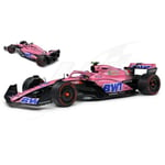 [FR] Solido ALPINE A522 N.31 ARABIA SAOUDIA GP 2022 E. OCON 1:18 - SL1808802