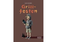 Grilling | Ellen Holmboe | Språk: Dansk