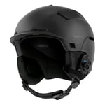 SENA Latitude Casque de Ski LTS1-MB00M Noir