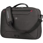 Wenger Commute -2 in 1 reppu/laukku, 16", 20 litraa, harmaa